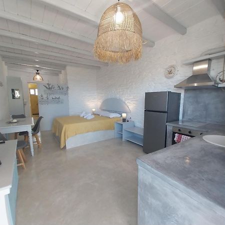 Richie'S Sea View Romantic Residences Ipsila Zewnętrze zdjęcie