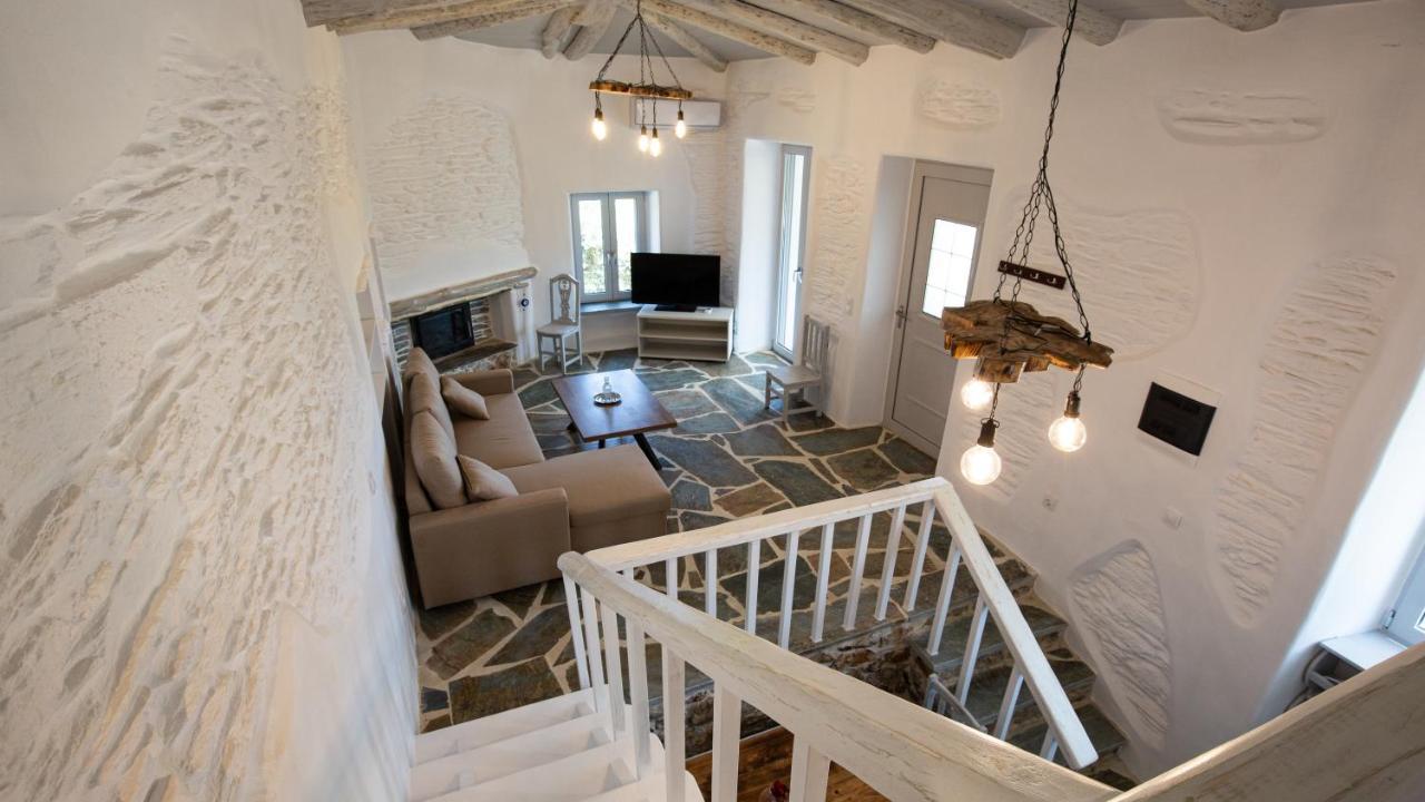 Richie'S Sea View Romantic Residences Ipsila Zewnętrze zdjęcie