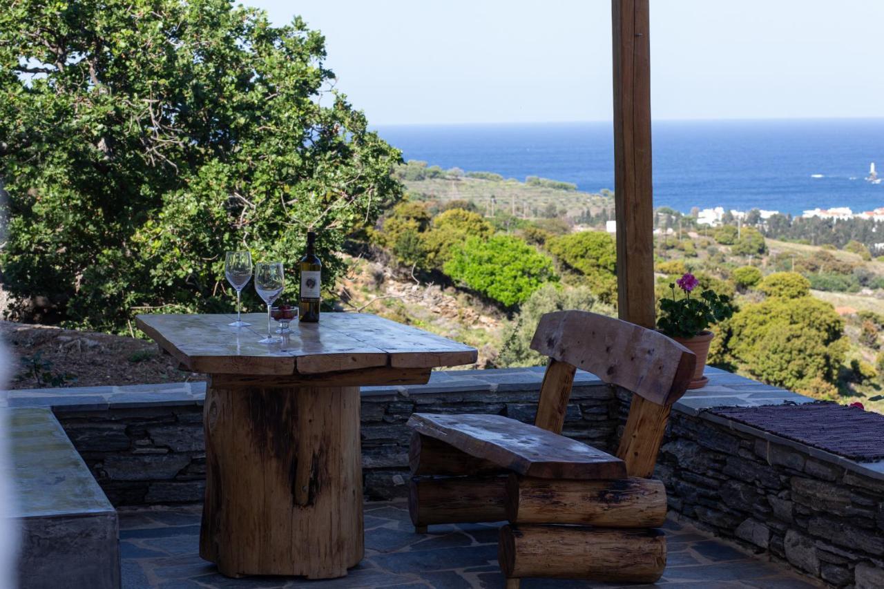 Richie'S Sea View Romantic Residences Ipsila Zewnętrze zdjęcie