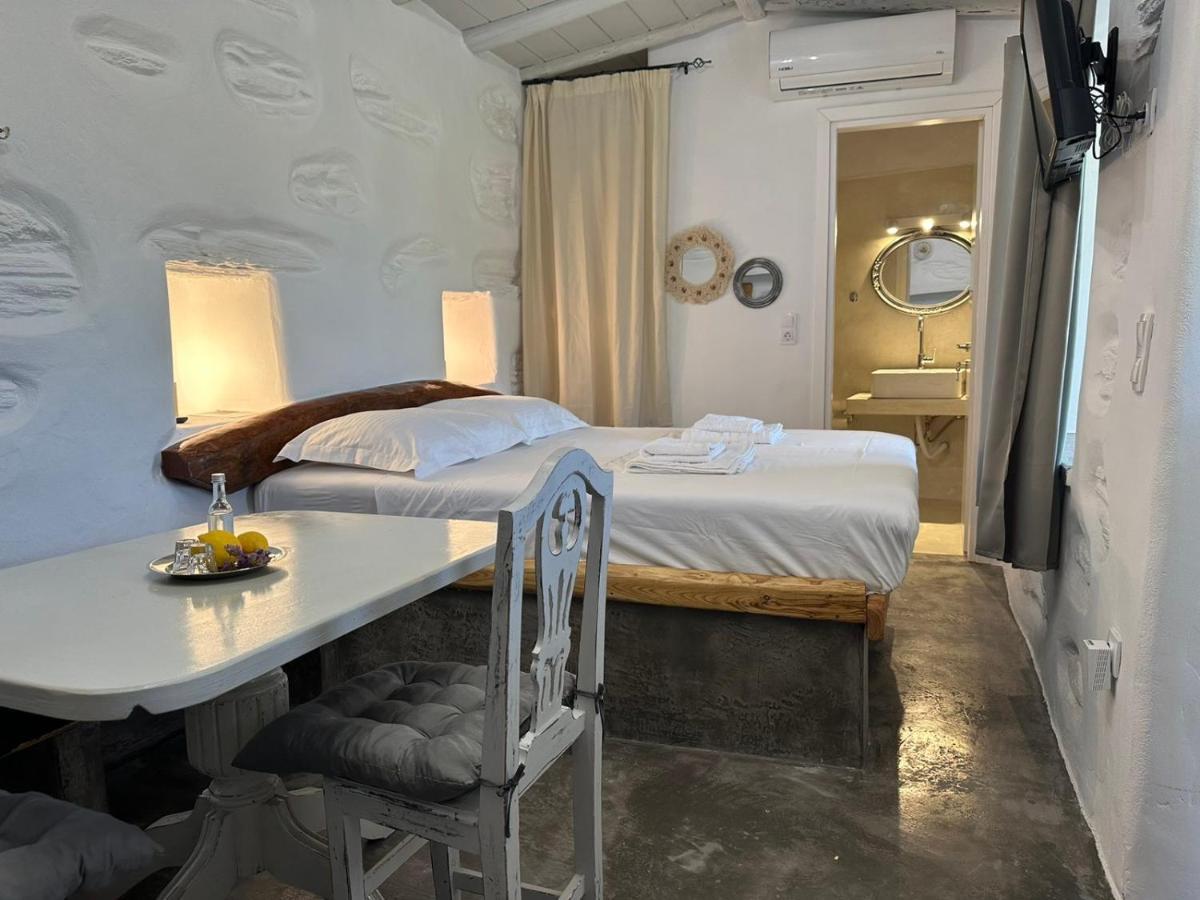 Richie'S Sea View Romantic Residences Ipsila Zewnętrze zdjęcie