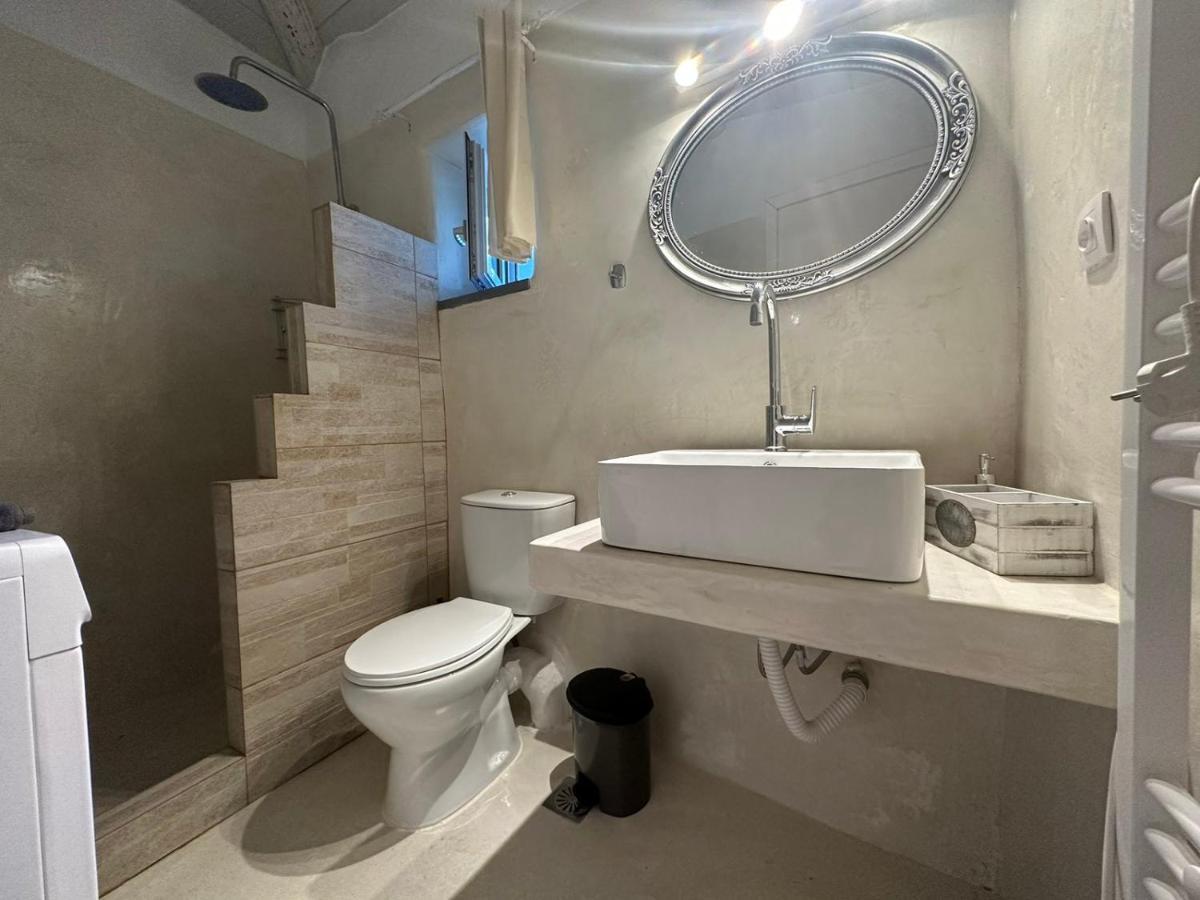 Richie'S Sea View Romantic Residences Ipsila Zewnętrze zdjęcie
