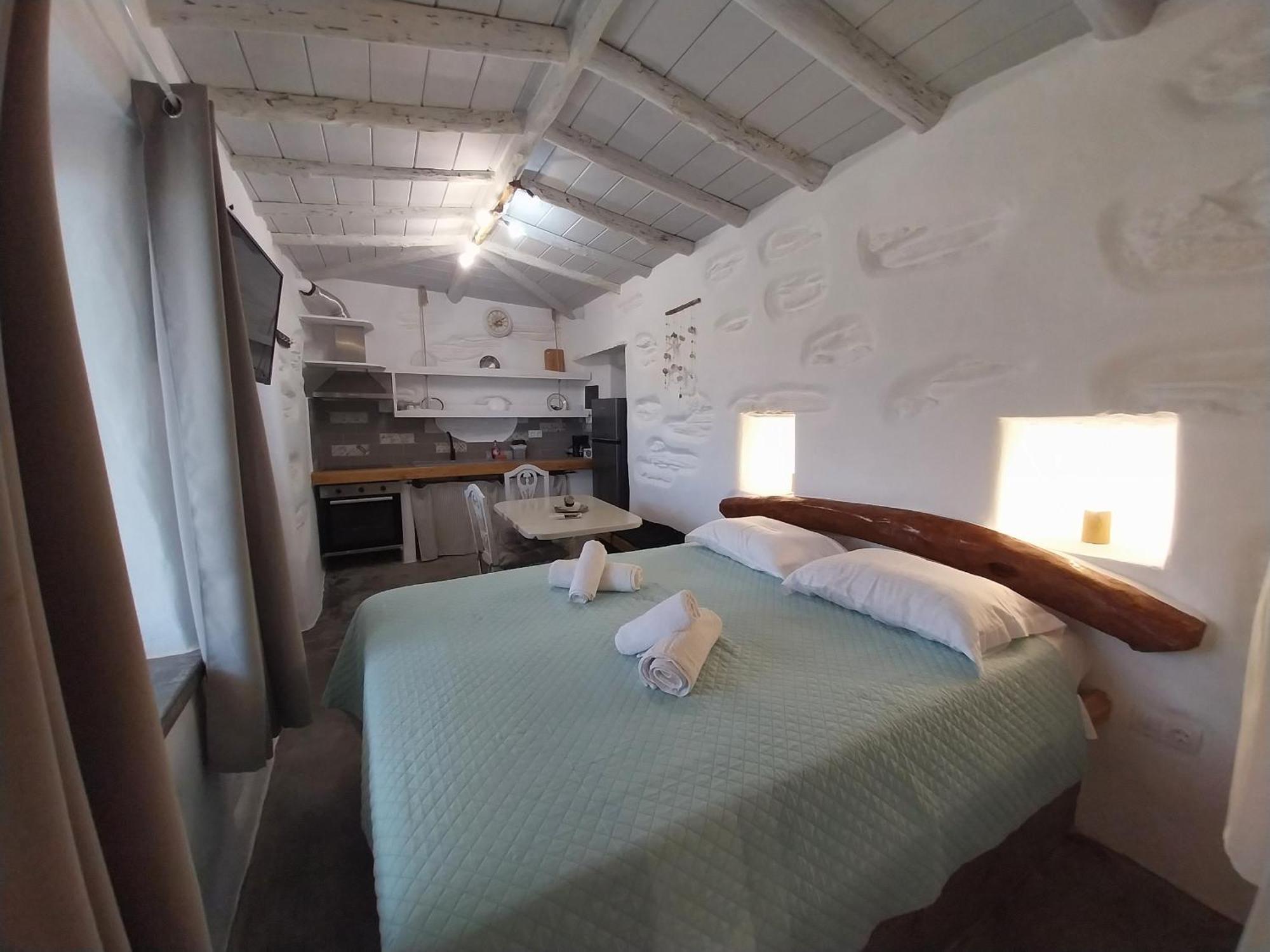 Richie'S Sea View Romantic Residences Ipsila Zewnętrze zdjęcie