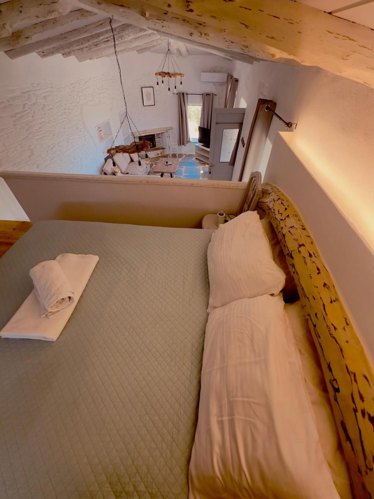 Richie'S Sea View Romantic Residences Ipsila Zewnętrze zdjęcie
