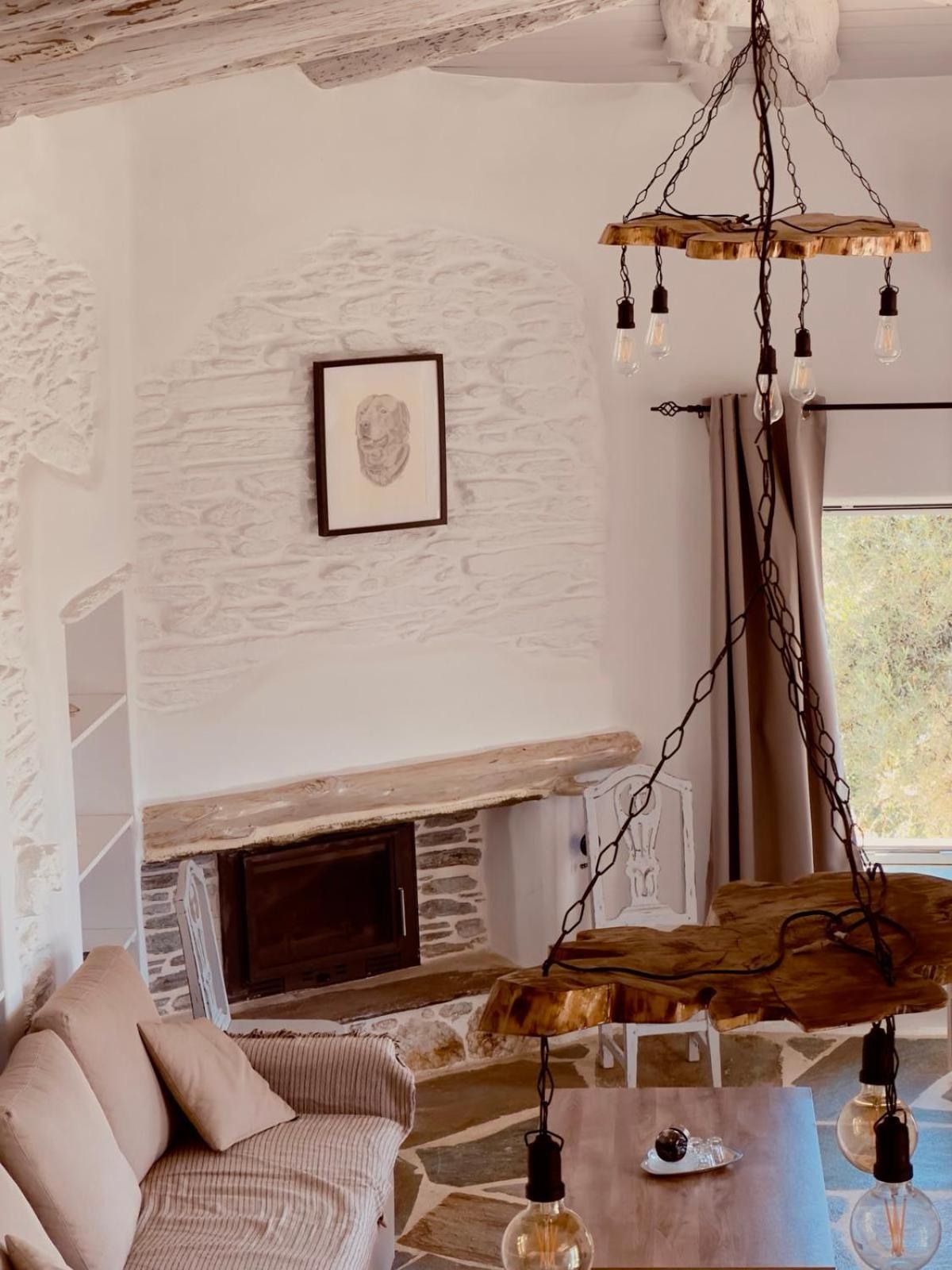 Richie'S Sea View Romantic Residences Ipsila Zewnętrze zdjęcie