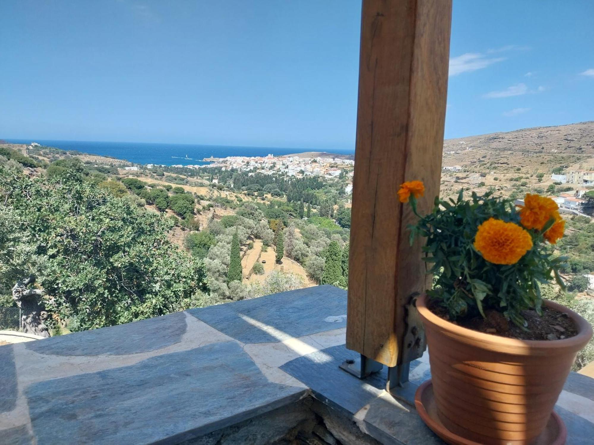Richie'S Sea View Romantic Residences Ipsila Zewnętrze zdjęcie
