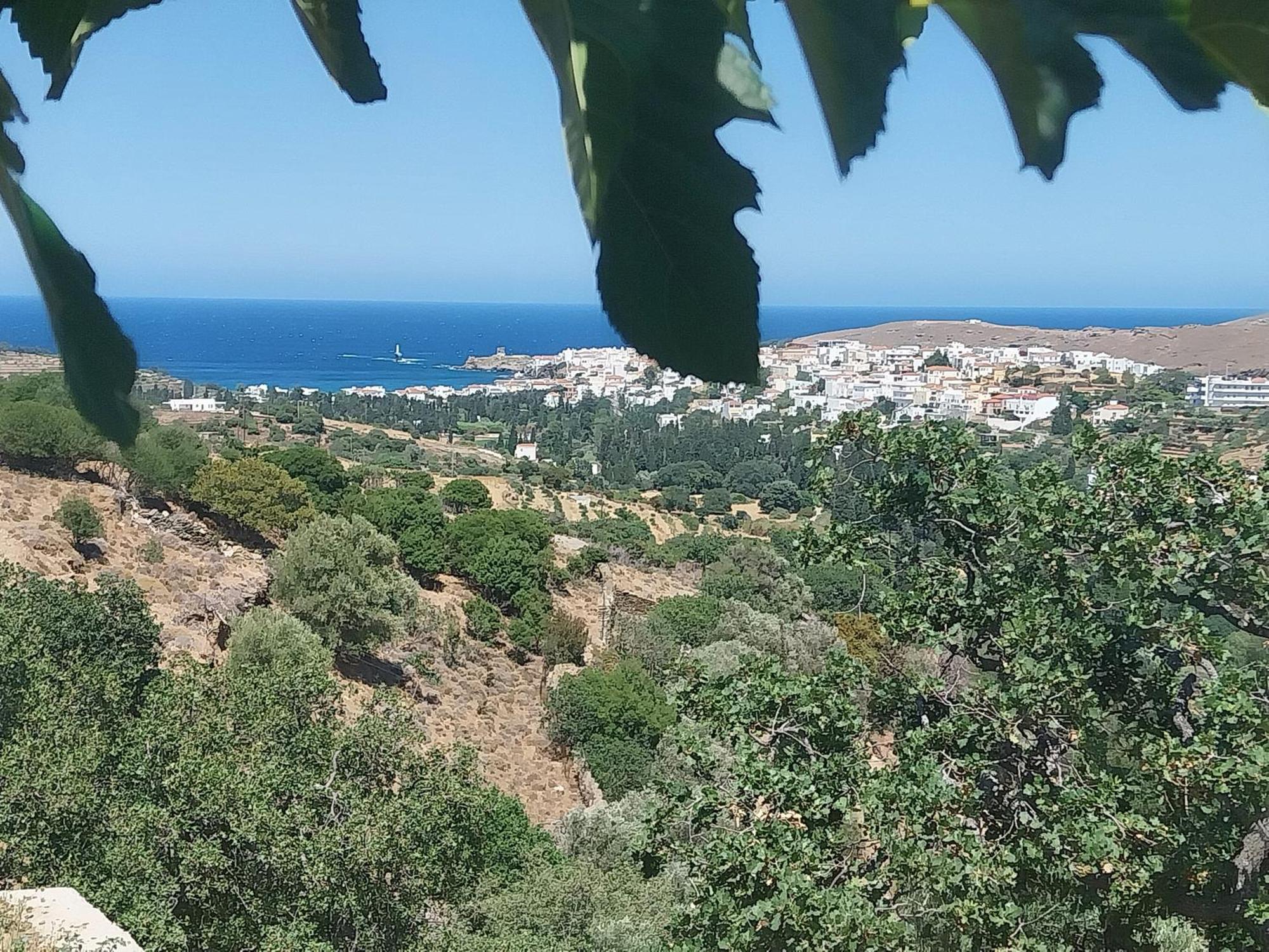Richie'S Sea View Romantic Residences Ipsila Zewnętrze zdjęcie