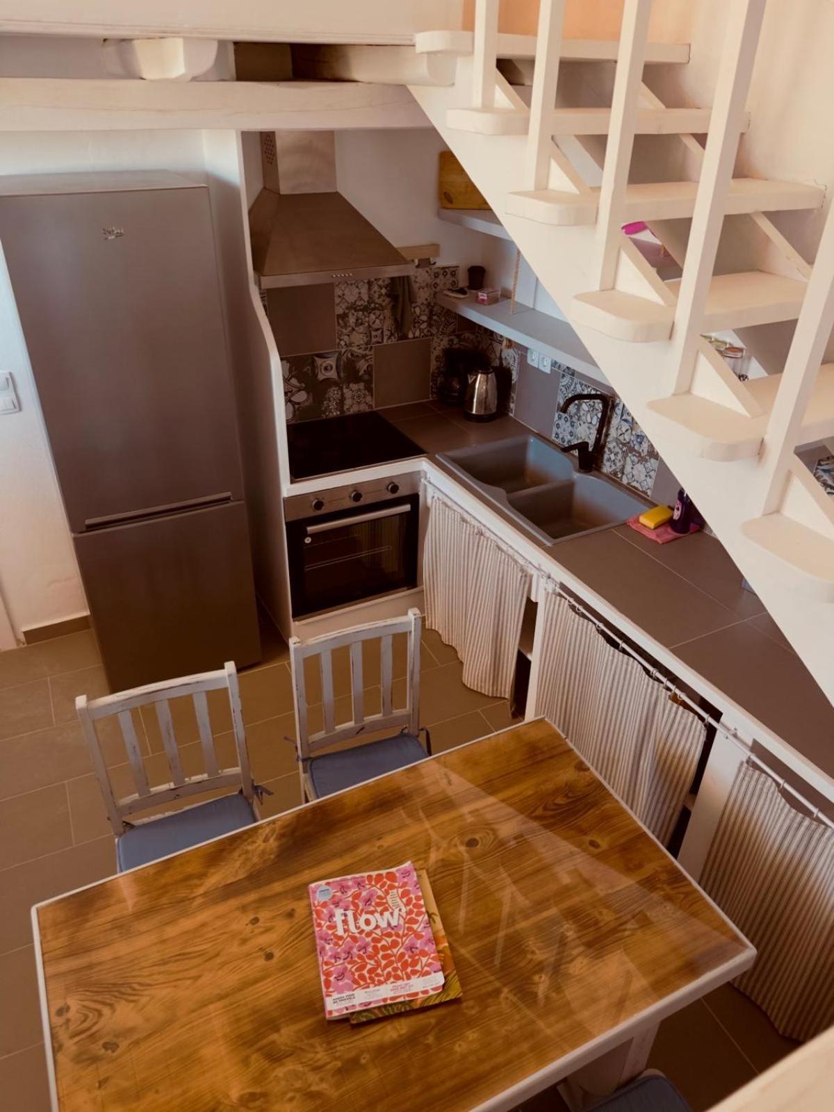 Richie'S Sea View Romantic Residences Ipsila Zewnętrze zdjęcie