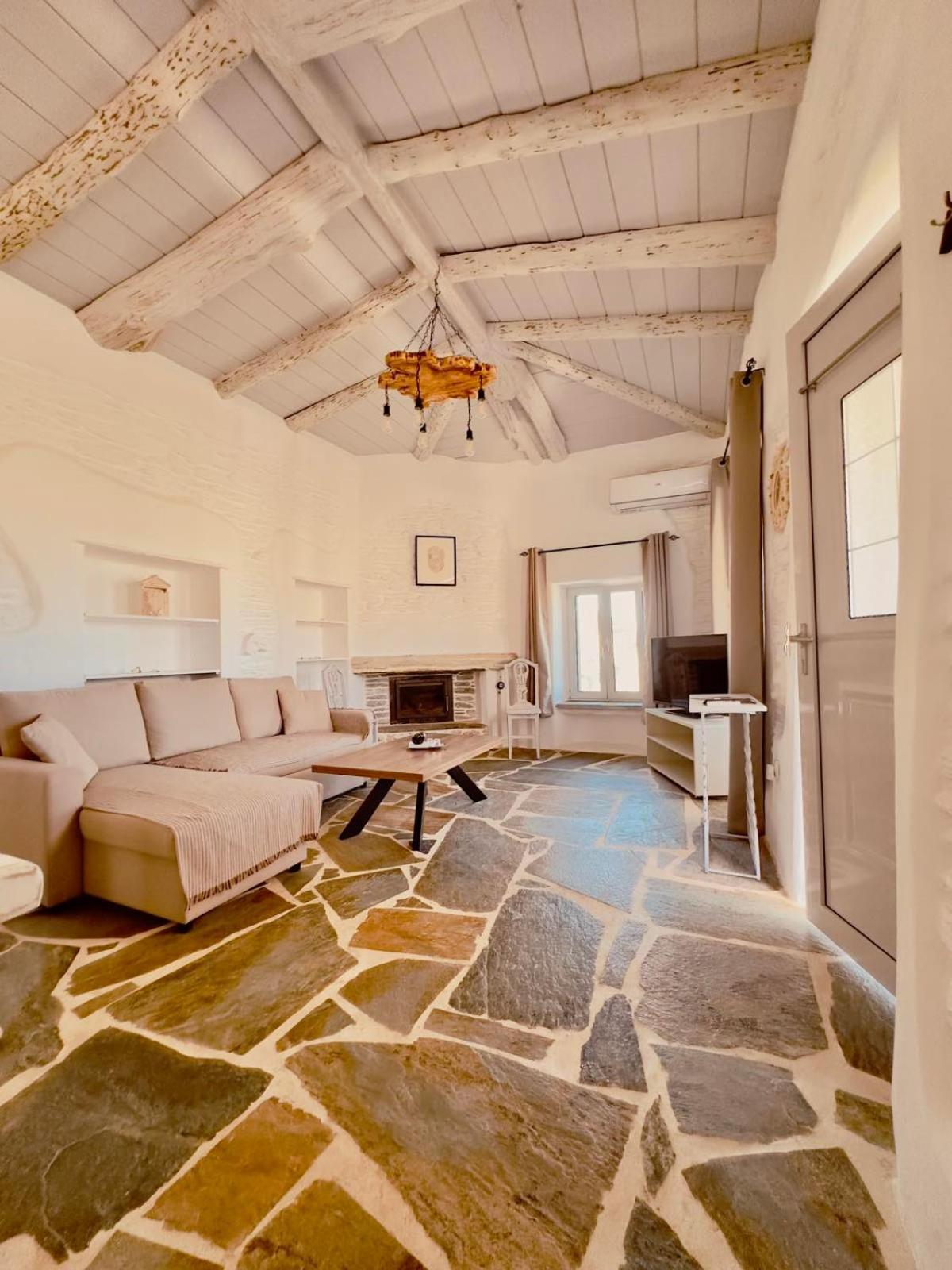 Richie'S Sea View Romantic Residences Ipsila Zewnętrze zdjęcie