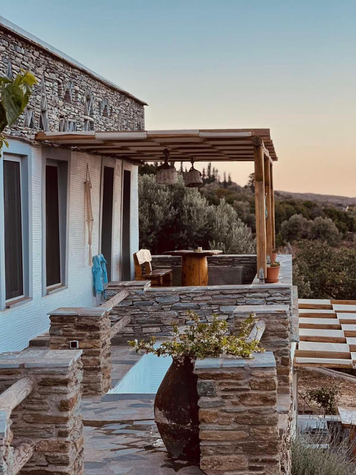 Richie'S Sea View Romantic Residences Ipsila Zewnętrze zdjęcie